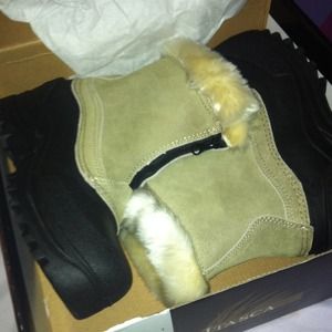 Itasca winter boots waterproof NWT