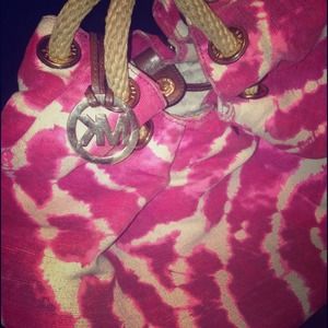 Michael Kors Tye Die Tote