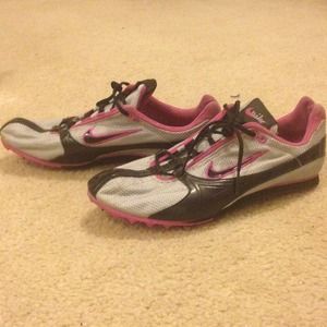 Women's Nike zoom jana star track & field shoes
