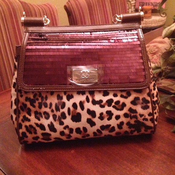Sharif purse with crossbody and matching tote - Picture 1 of 5