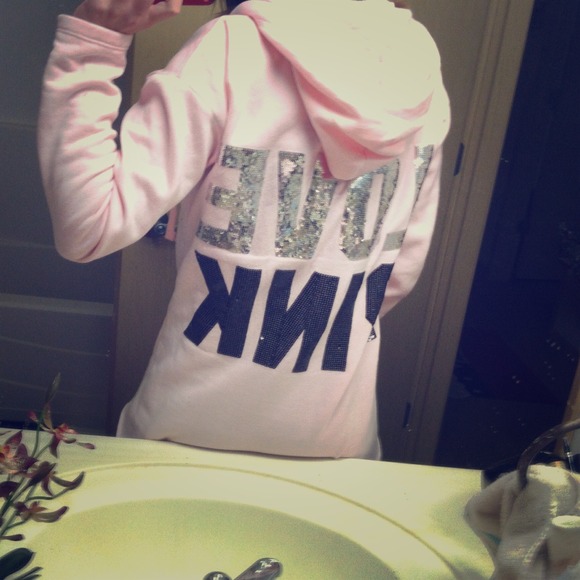 Victoria's Secret bling tunic! <3