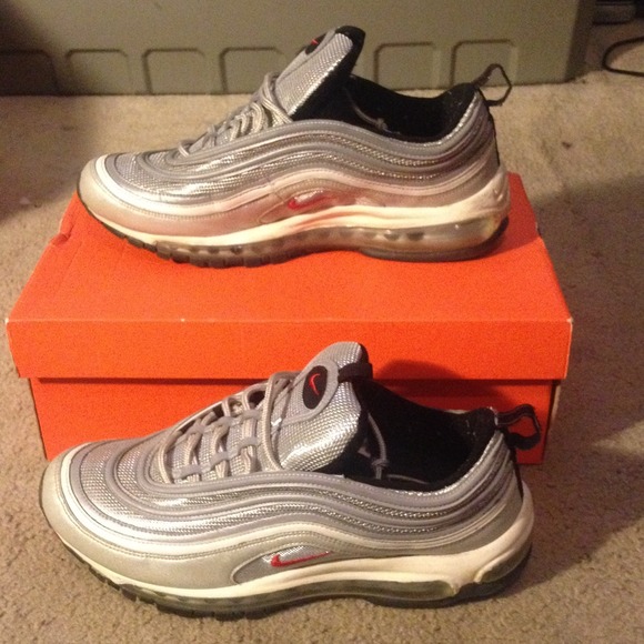 Vintage air max 97 awesome condition