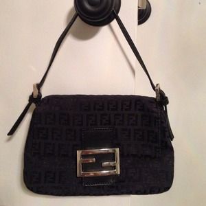 Fendi Clutch