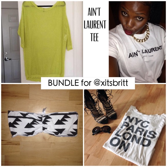 BUNDLE for @xitsbritt