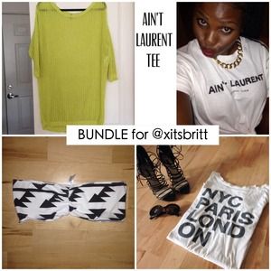 BUNDLE for @xitsbritt