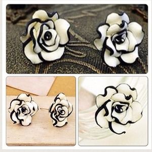 Flower Earrings