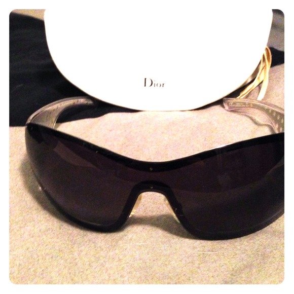 Christian Dior sunglasses