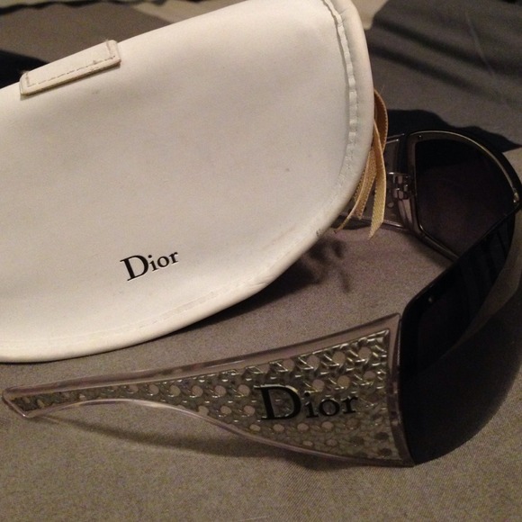 Christian Dior sunglasses