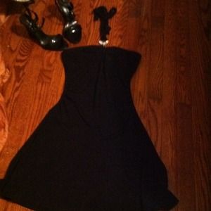 🎉🎉🎉HOST PICK🎉🎉🎉BLACK CUTE NEW YEARS DRESS!!!