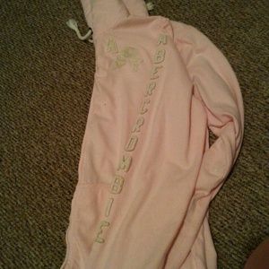 Abercrombie jacket!