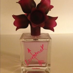 Vera Wang- Love Struck Eau de Parfum 3.4 ounces