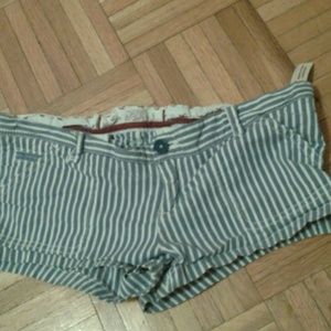 Hollister short shorts