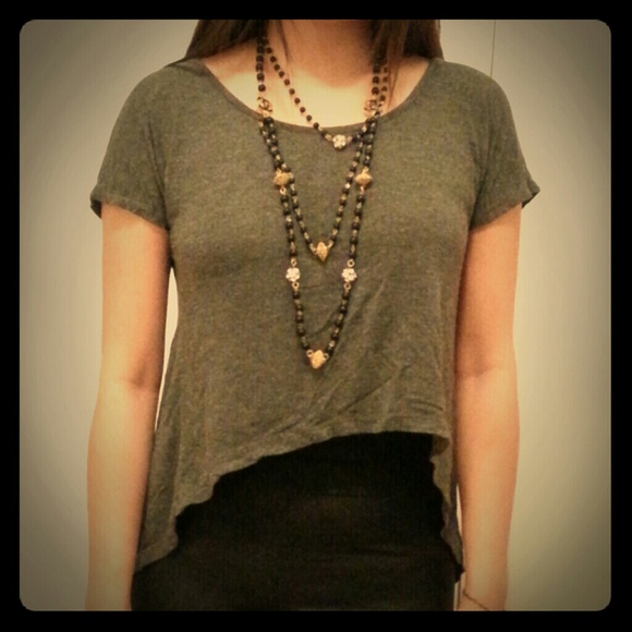 Brandy Melville Tops - Brandy Melville crop top