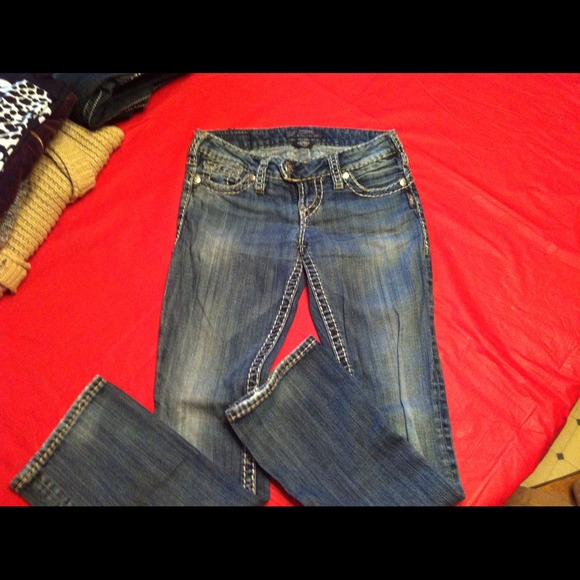 Silver Jeans