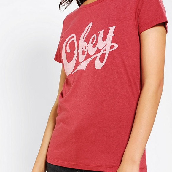 Obey tee - Picture 2 of 4