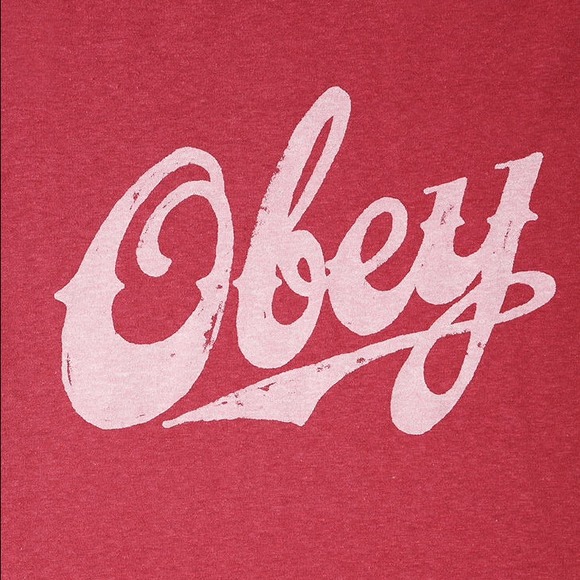 Obey tee - Picture 4 of 4