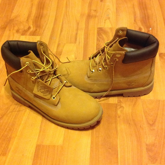 Timberlands boots