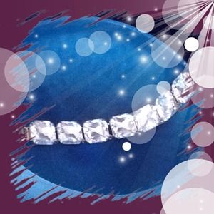 💎💎💎STUNNING💎💎💎J CREW SQUARE STONE BRACELET