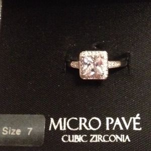 ️NWT Sterling Silver ring