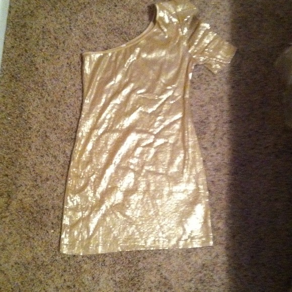 Sheer Party Dress