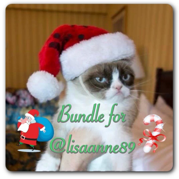 🎄 Bundle for @lisaanne89 🎅
