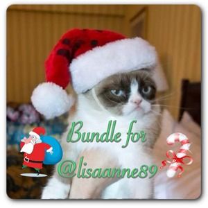 🎄 Bundle for @lisaanne89 🎅