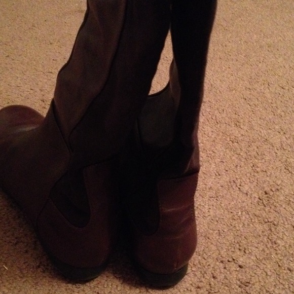 Knee High Enzo Riding Boots👌 - Picture 3 of 4