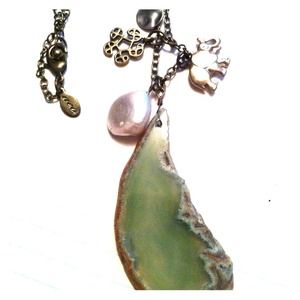 ⬇️reduced⬇️ American Eagle long chain necklace