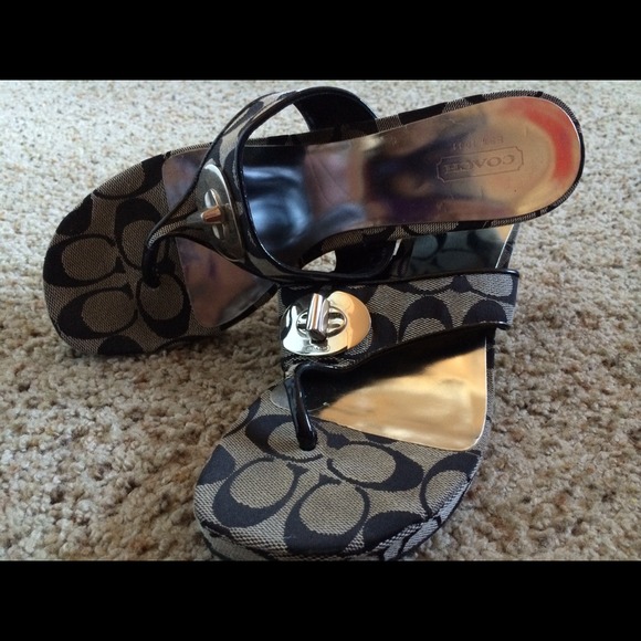 Coach shoes