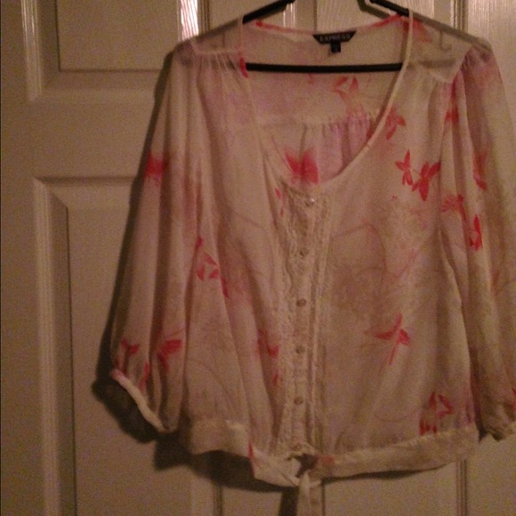 Express top