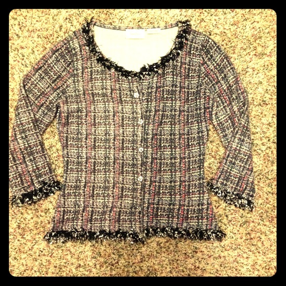 Neiman Marcus Cashmere Sweater