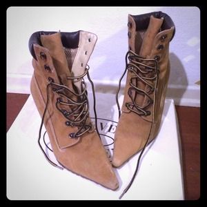 Boots by Bakers. Size 8