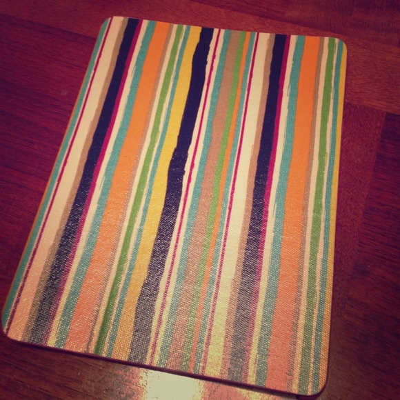 NWT Fossil IPad case