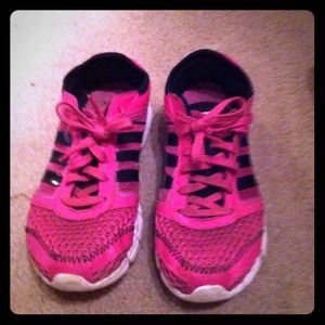 Adidas clima cool running shoes