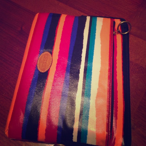 NWT Fossil Soft IPad Case