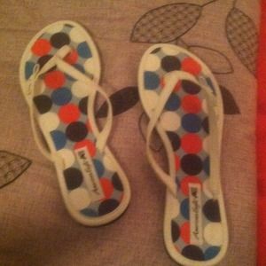 Flip flops!