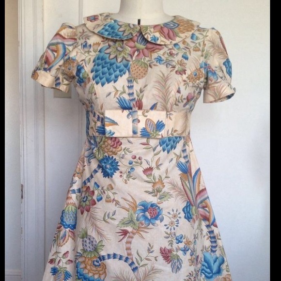 Vintage Inspired Al's Attire SF North Beach Size S