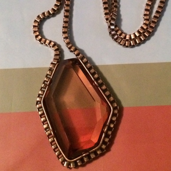 ****SOLD****BCBGgeneration necklace ~~~SOLD~~~ - Picture 2 of 3