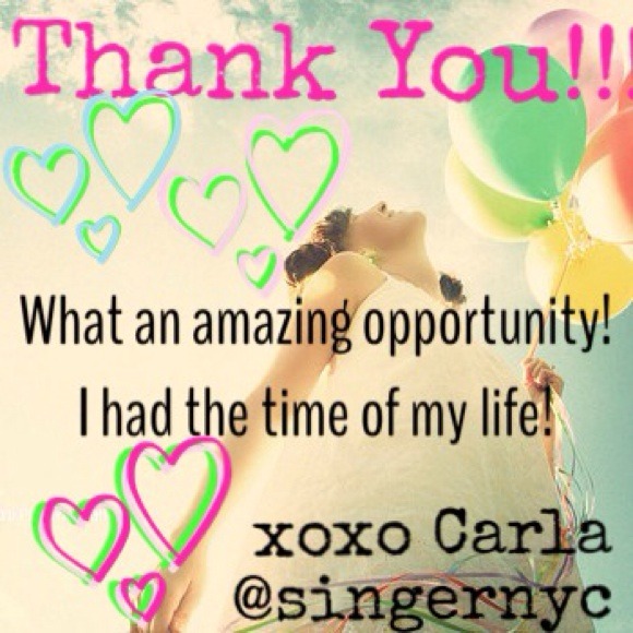 💕FLIRTY & FEMININE PARTY 12/15/13💕THANK YOU!💕