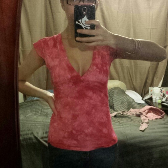 Floral top
