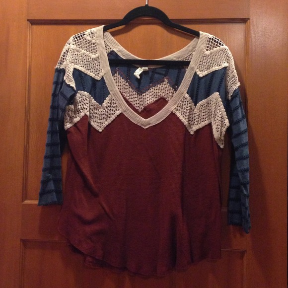 Free People top bundle