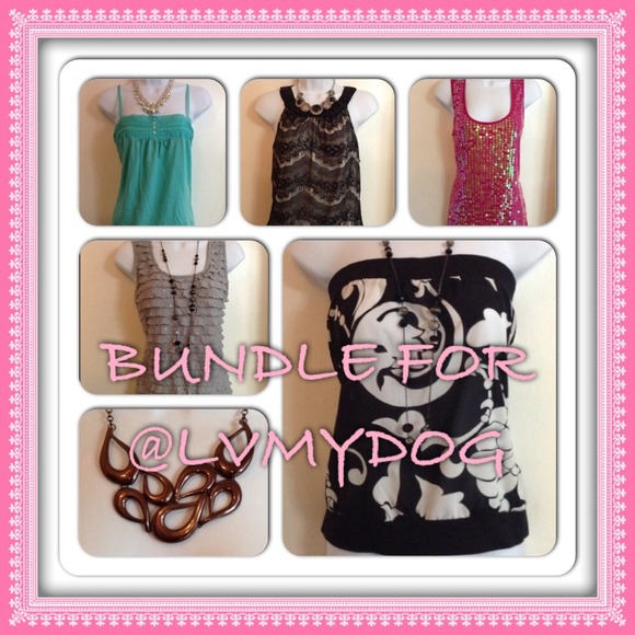 BUNDLE FOR @LVMYDOG! :)