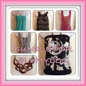 BUNDLE FOR @LVMYDOG! :)