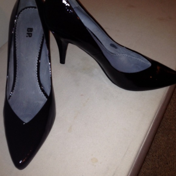Chocolate pumps