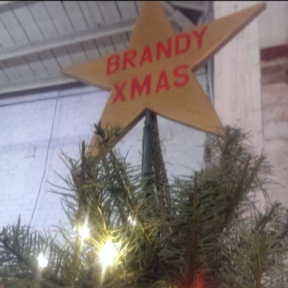 Brandy Tree Topper!