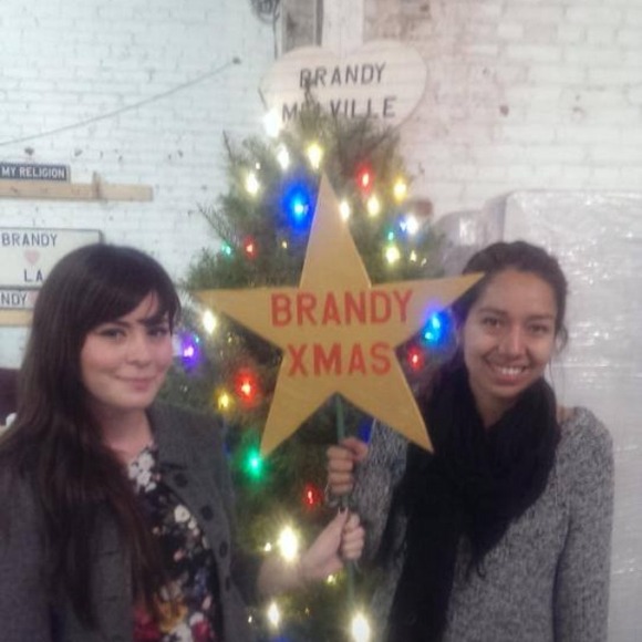Brandy Tree Topper! - Picture 2 of 2