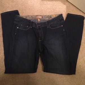 Paige denim. No trades.