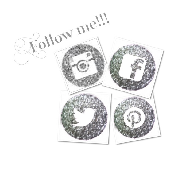 Follow me!!! 💕💕