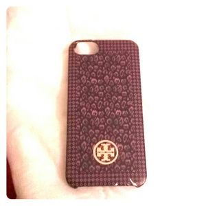Tory Burch iphone 5 case