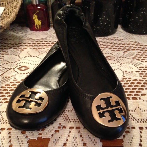 Tory Burch Reva flats